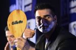 Arbaaz Khan at Gillette promotional event in Palladium, Mumbai on 4th Nov 2014